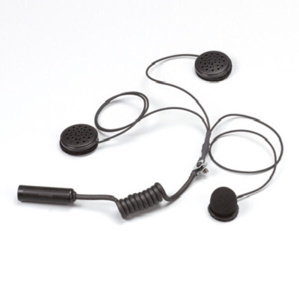 Stilo helmet Intercom set for full-face helmet - WRC electronics
