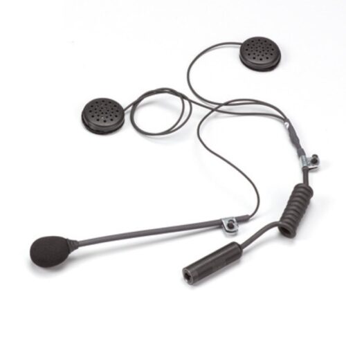 Stilo helmet Intercom set for open face helmet – WRC electronics
