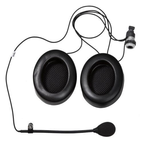 Stilo helmet Intercom set with ear cups for Trophy Des helmets – WRC electronics