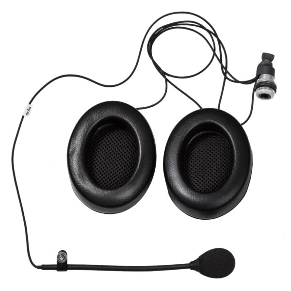 Stilo helmet Intercom set with ear cups for Trophy Des helmets - WRC electronics