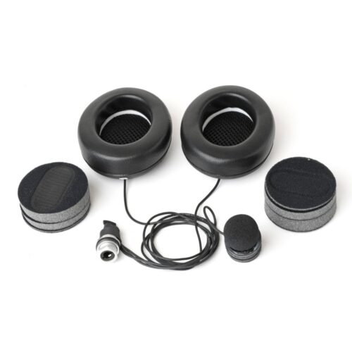 Stilo helmet Intercom set with ear cups for WRC Des helmets – WRC electronics