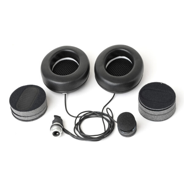 Stilo helmet Intercom set with ear cups for WRC Des helmets - WRC electronics