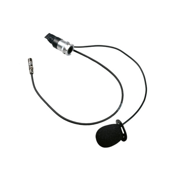 Stilo helmet Intercom set with earplug connection - WRC electronics