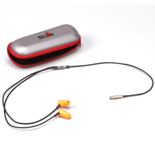 Stilo earplugs set for Stilo Turismo / Circuit helmets