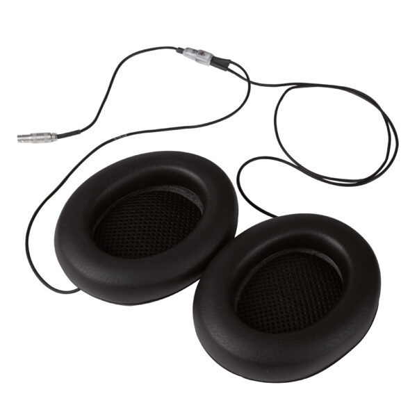 Stilo ear cushion WRC set with Stilo connection