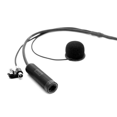 Stilo microphone with connector for full-face helmet (universal)