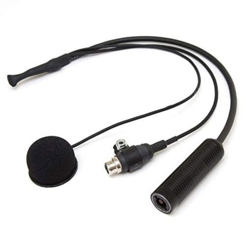 Stilo Elettr. NAKED female NEXUS 4C – RCA earplugs – MIC MRTC