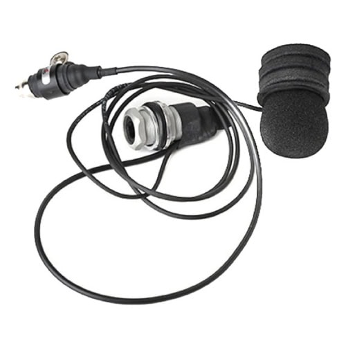 Stilo Electr. Integrated – Stilo earplugs – MIC MRTC