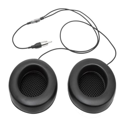 Stilo ear cushion WRC set with RCA connection