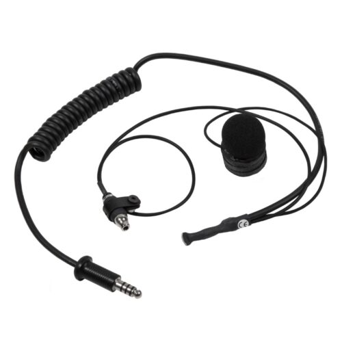 Stilo Elettr. NAKED PELTOR – jack 3.5 mm 2P ​​- MIC STILO