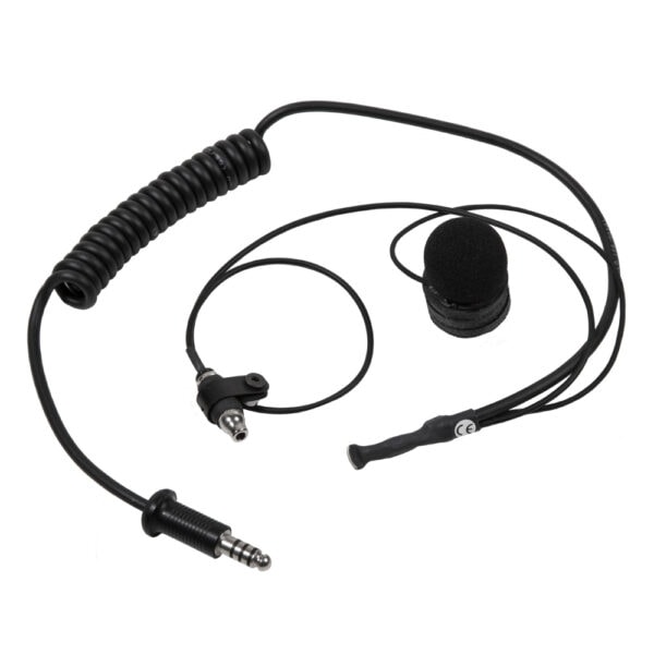 Stilo Elettr. NAKED PELTOR - jack 3.5 mm 2P ​​- MIC STILO