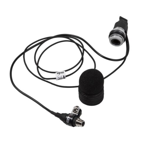 Stilo Electr. Integrated – RCA – MIC STILO