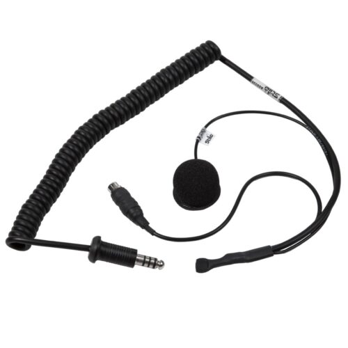 Stilo Elettr. NAKED male NEXUS 4C – RCA earplugs – MIC STILO – longer coiled