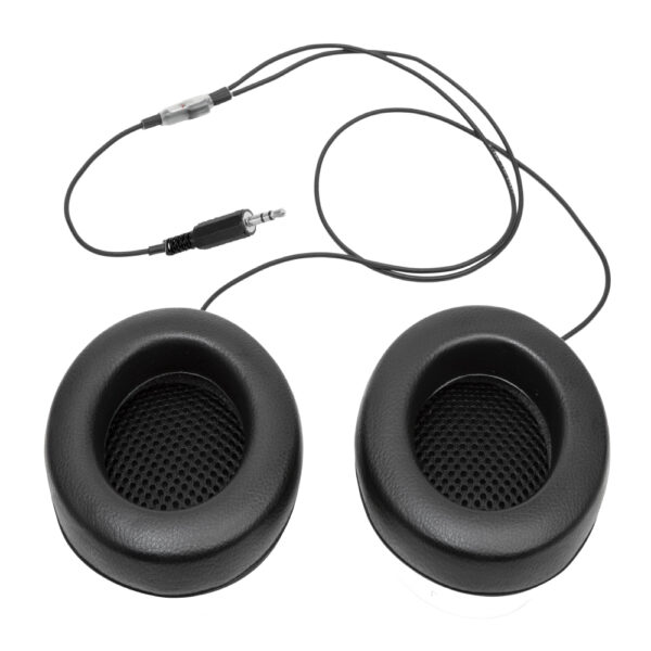 Stilo ear cushion WRC set with 3.5mm jack connection