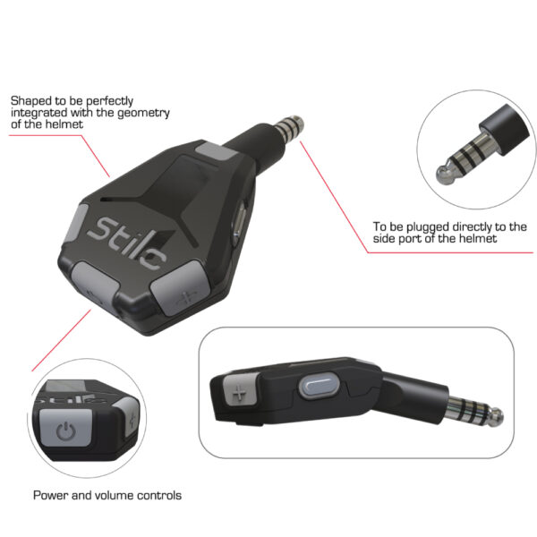 Stilo WL-KEY for wireless Bluetooth Intercom