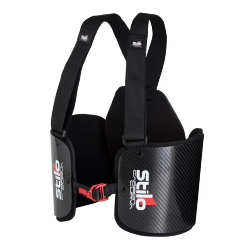Stilo Carbon Curva Rib Protector