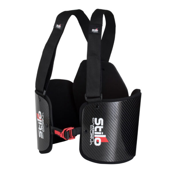 Stilo Carbon Curva Ribbeschermer - Size S
