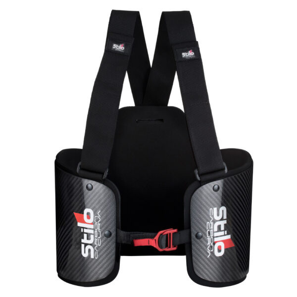 Stilo Carbon Curva Ribbeschermer - Size S