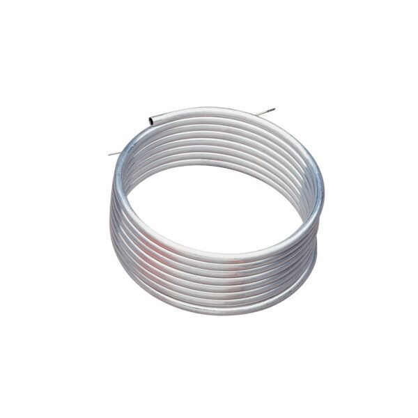 OMP aluminum TUBING 8 MM - 4 M.
