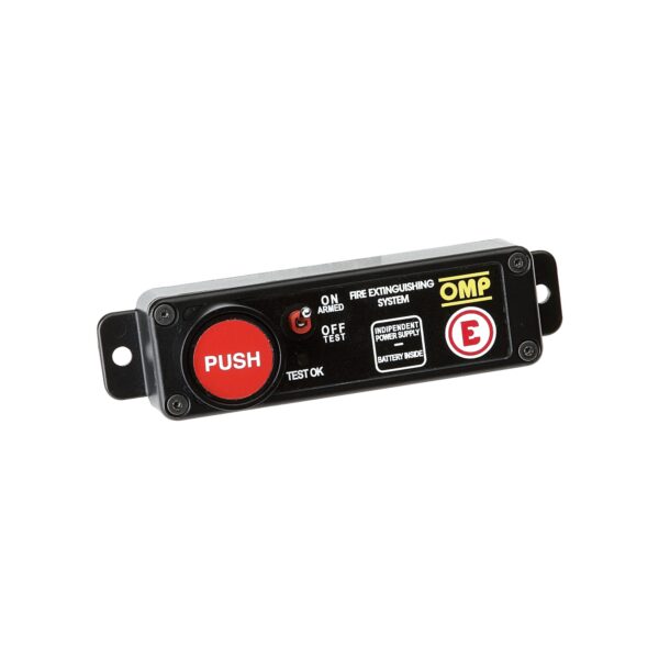 OMP CONTROL BOX with 1,5 M CONNECTION CABLE