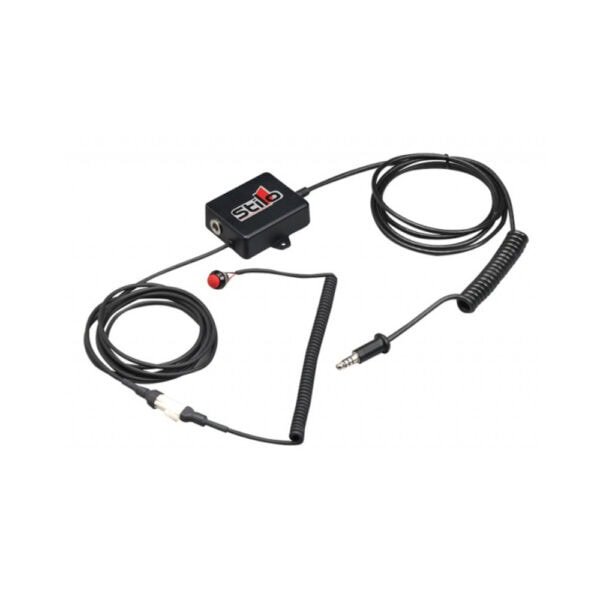 Stilo connection cable for Motorola GP350 radio