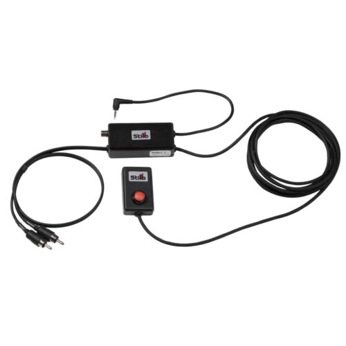 Stilo radio interface for DG-10 Intercom – Kenwood