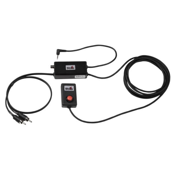 Stilo radio interface for DG-10 Intercom - Kenwood