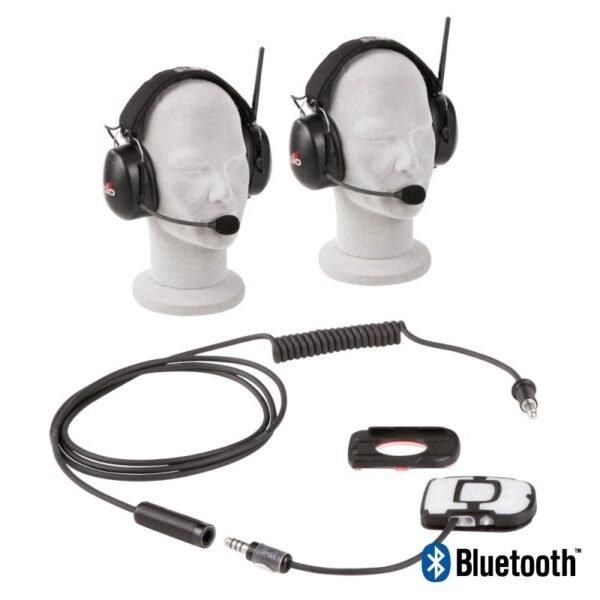 Stilo Verbacom Club Communication set (1 vehicle and 2 pit)