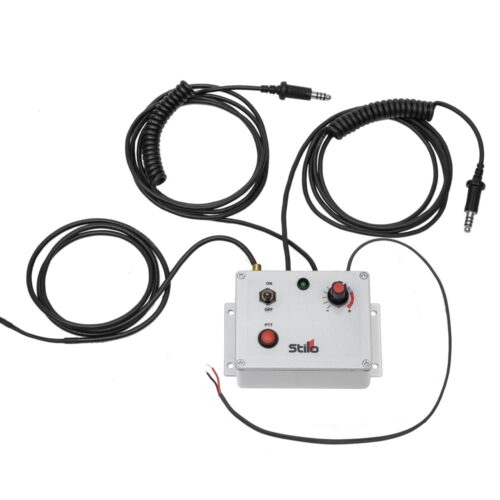 Stilo Offshore Intercom for 2 helmets