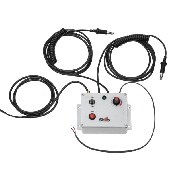 Stilo Offshore Intercom for 2 helmets
