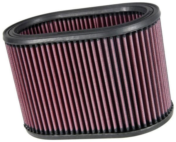 K&N Oval Air Filter - E-3491