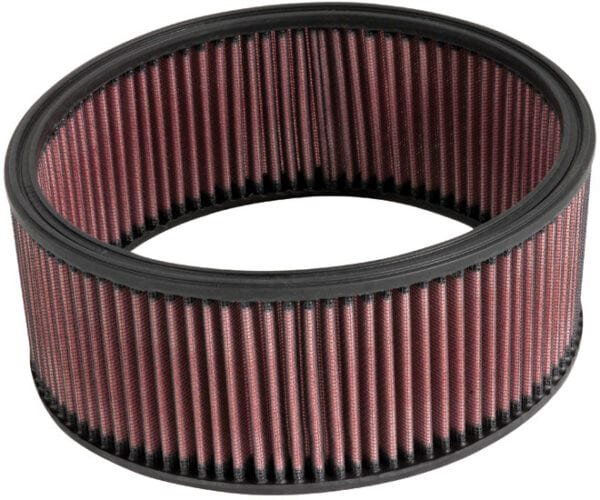 K&N Round Air Filter - E-3551