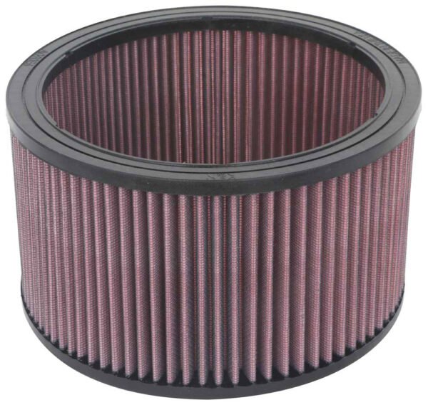 K&N Round Air Filter - E-3650
