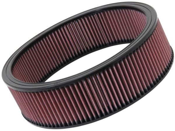 K&N Round Air Filter - E-3730