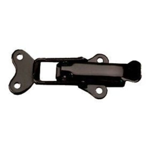 Grayston metal clasp (Black)
