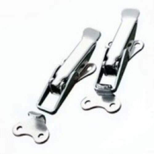Grayston metal clasp (Chrome)
