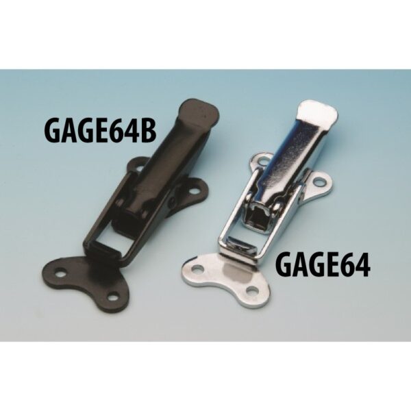 Grayston metalen sluiting (Chrome)