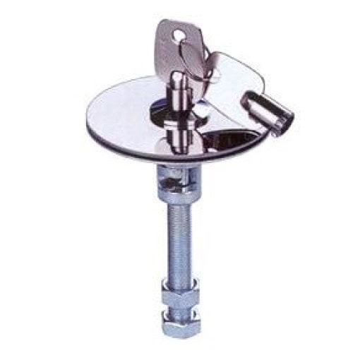 Grayston Bonnet pin with key