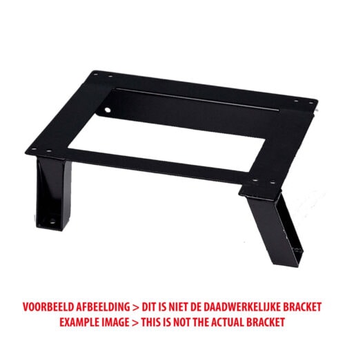 OMP Seat Bracket – Renault Megane 1 (1995-2003) – L