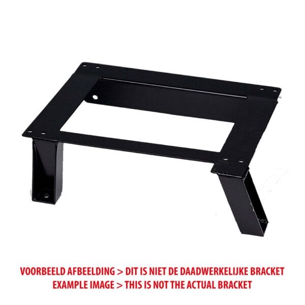OMP Seat Bracket - Opel Corsa B (1993-2000) - L