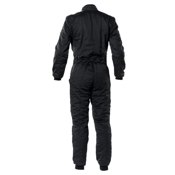 OMP SPORT OVERALL FIA 8856-2018 BLACK - Size L
