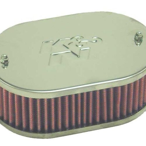 K&N carburetor filter (56-9070) Weber 32/36DGV/DGAV/DGMS, 38DGAS/DGAR (64 mm)