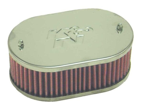 K&N carburetor filter (56-9070) Weber 32/36DGV/DGAV/DGMS, 38DGAS/DGAR (64 mm)