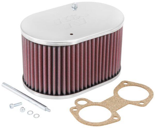 K&N carburetor filter (56-9107) Weber DCOE 40,45,48 (102 mm)