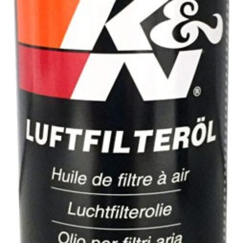 K&N replacement filter oil spray can 204 ml (99-0506EU)