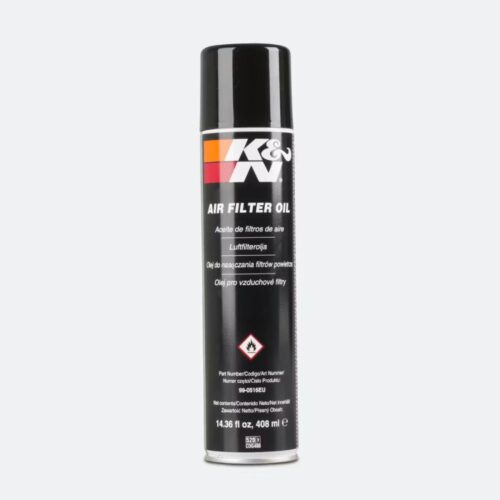 K&N replacement filter oil spray can 408 ml (99-0516EU)