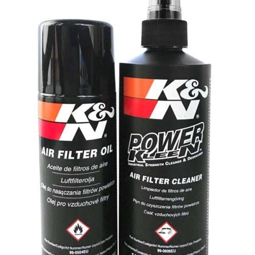 K&N Replacement Filter Recharger Kit (99-5000EU)