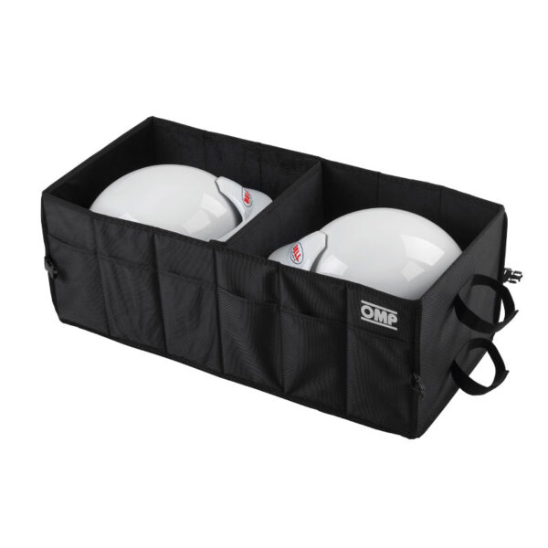 OMP Foldable Helmet Box
