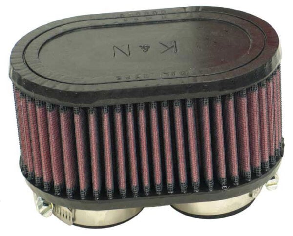 K&N Universal Clamp-On Air Filter - R-0990