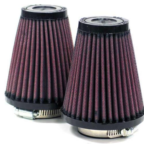 K&N Universal Clamp-On Air Filter – R-1082